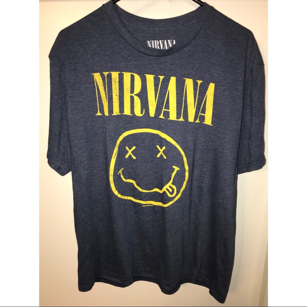 Band Nirvana T-Shirt